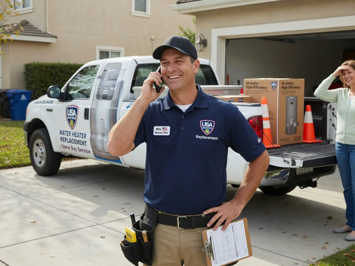Water Heater Replacement Lorimor, IA FAQs